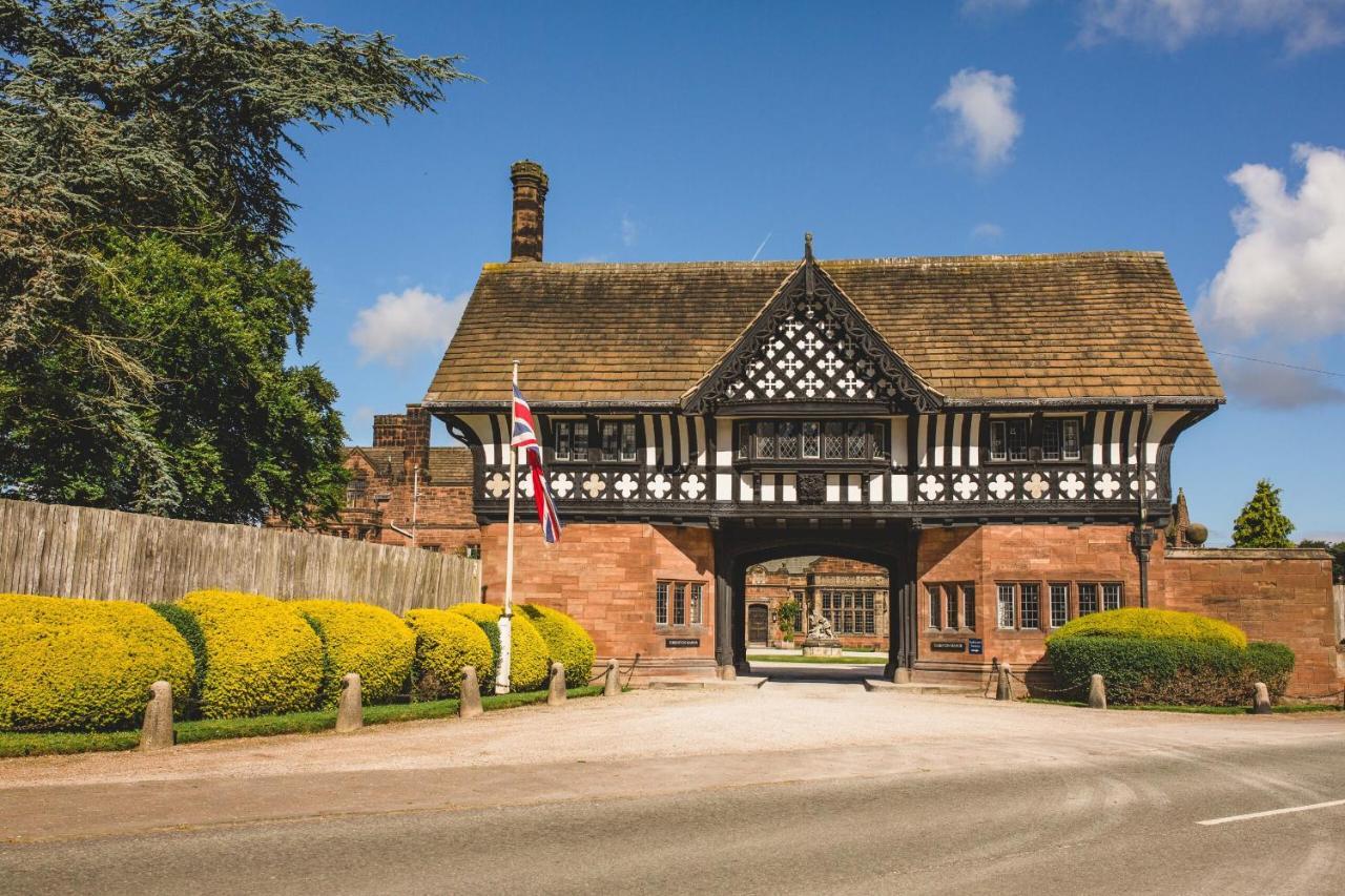 Thornton Manor - Holiday Cottages And Apartments Heswall Exteriér fotografie