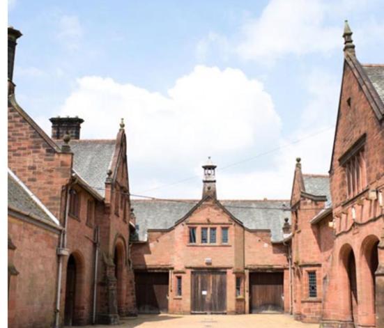 Thornton Manor - Holiday Cottages And Apartments Heswall Pokoj fotografie