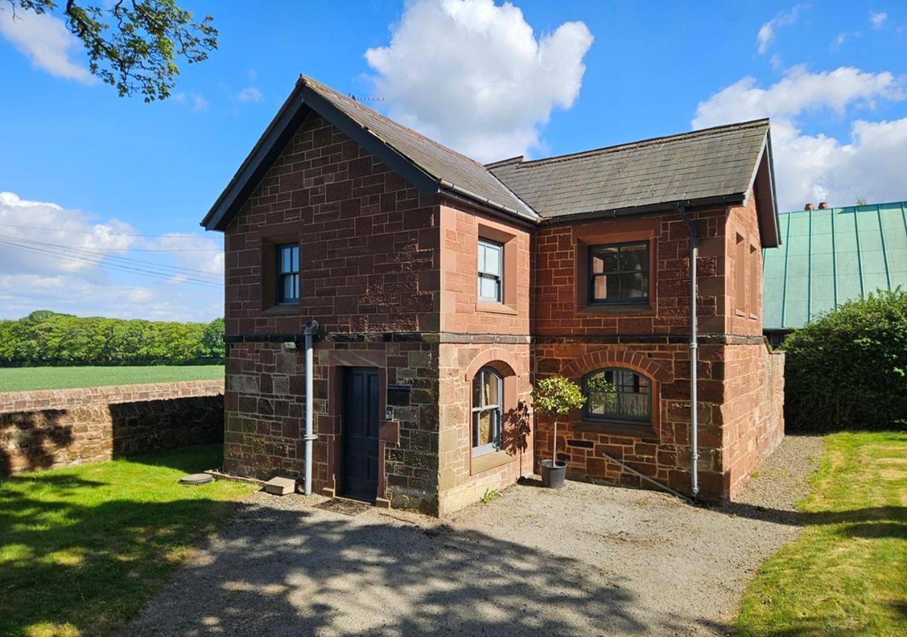 Thornton Manor - Holiday Cottages And Apartments Heswall Exteriér fotografie
